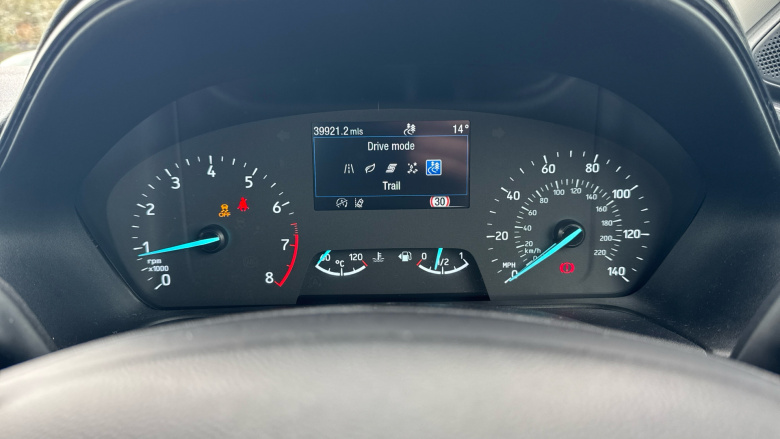 Ford Puma 1.0 EcoBoost Hybrid mHEV Titanium 5dr Petrol Hatchback